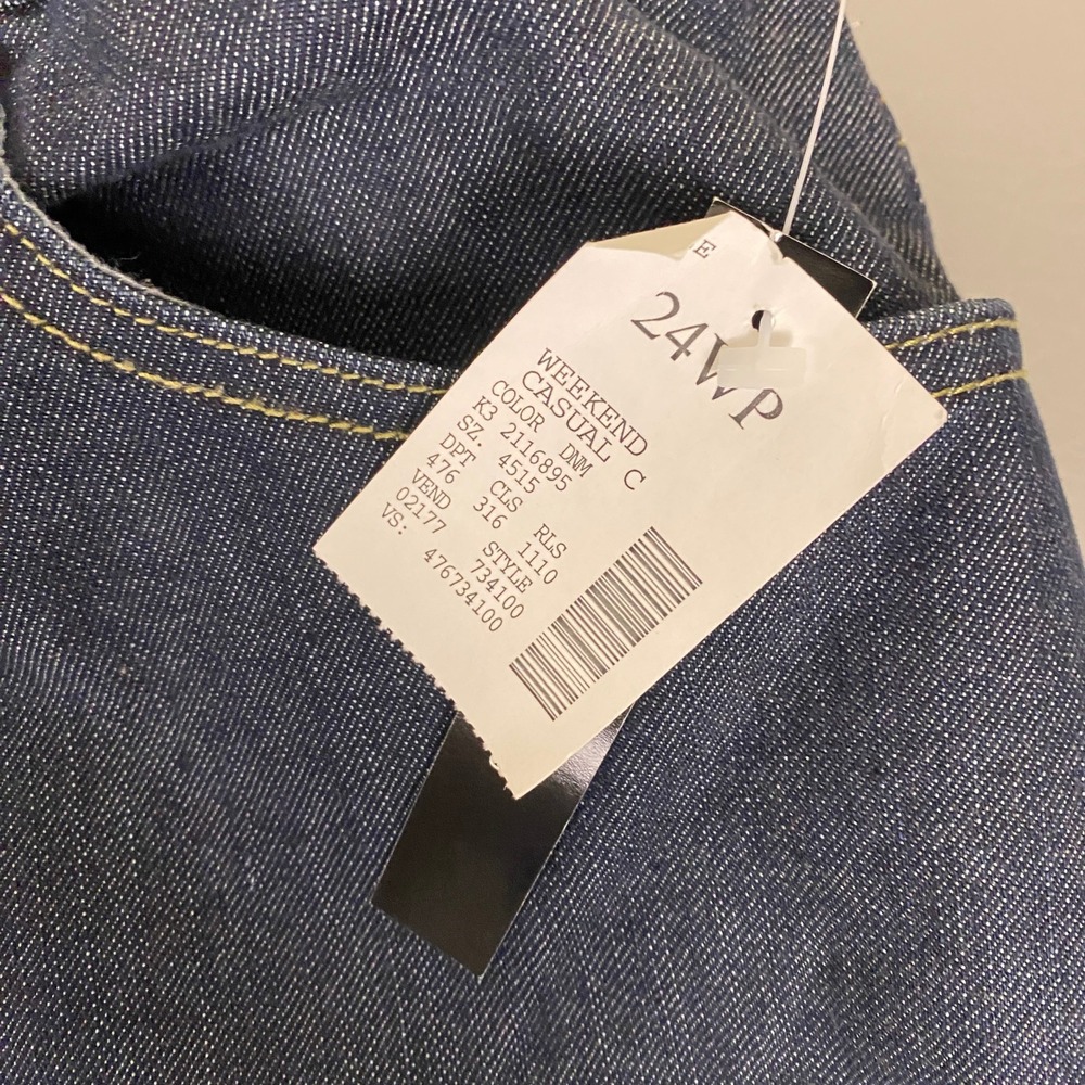Fashion Bug Bootcut Jeans Right Fit 24W Petite Curvy Dark Wash Denim New NWT - Picture 2 of 14